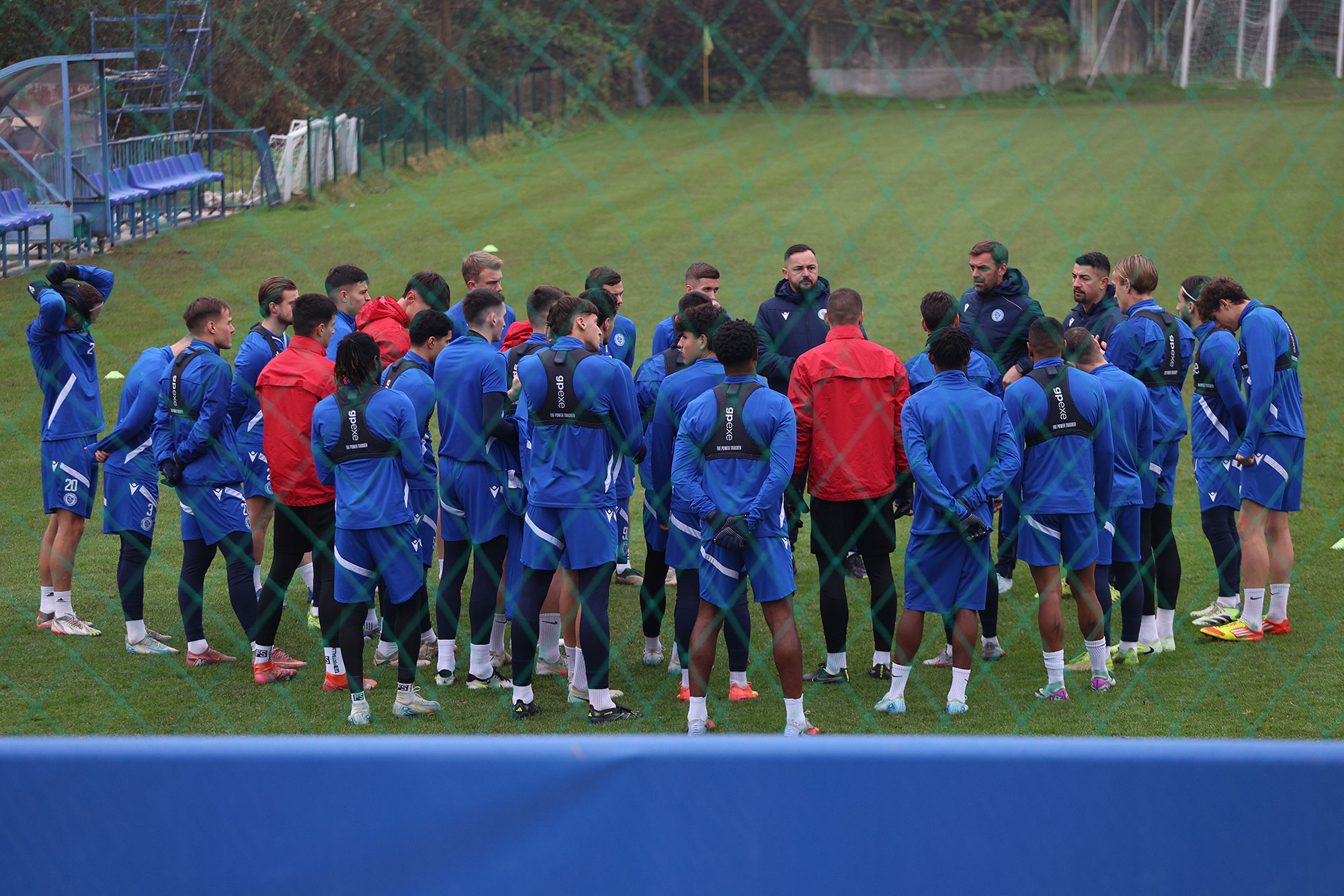 Nakon očajnog starta Željo povlači radikalan potez: Nekoliko igrača odlazi s Grbavice!